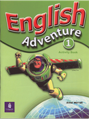 My First English Adventure 1 Activity Book