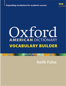 کتاب Oxford American Dictionary Vocabulary Builder