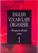 کتاب English Vocabulary Organiser
