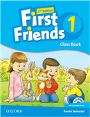 کتاب First Friends 1 class book