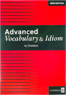 کتاب Advanced Vocabulary Bj Thomas