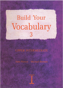 کتاب Build Your Vocabulary 3