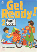 کتاب Get Ready 2 pupils Book