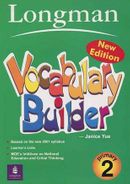کتاب Longman Vocabulary Builder 2 new edition