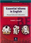 کتاب Essential Idioms in English 5th