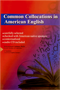 کتاب Common Collocations in American English