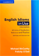 کتاب English Idioms In Use Intermediate