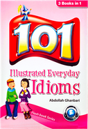 کتاب 101Illustrated Everyday Idioms