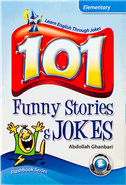 کتاب 101Funny Stories and Jokes Elementary