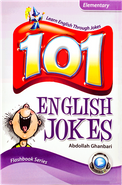 کتاب 101English Jokes Elementary