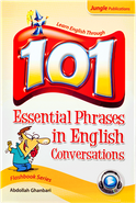 101Essential Phrases in English Conversations