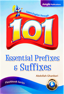 101Essential Prefixes and Suffixes