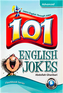 کتاب 101English Jokes Advanced