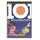 کتاب 101American English Proverbs