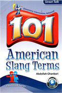 کتاب 101American Slang Terms