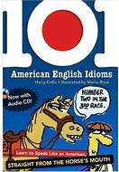 کتاب 101American English Idioms