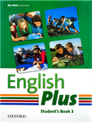 کتاب English Plus ۳ (SB+WB+2CD)
