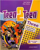 کتاب Teen ۲ Teen Three (SB+WB+DVD)