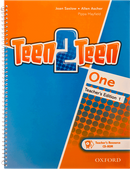کتاب Teen 2 Teen One Teachers book+CD