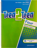کتاب Teen 2 Teen Four Teachers book+CD