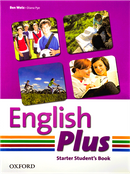 کتاب English Plus Starter Student Book