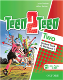 کتاب Teen ۲ Teen Two (SB+WB+DVD)