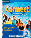 کتاب Connect 2 Teachers Edition 2nd