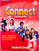 Connect 1 Student Book 2nd