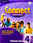 کتاب Connect 4 Student Book 2nd