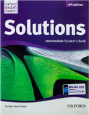 کتاب New Solutions Intermediate (SB+WB+CD+DVD)
