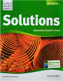 کتاب New Solutions Elementary (SB+WB+CD+DVD)