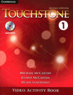 کتاب Video Touchstone 1 (2nd)