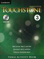کتاب Video touchstone 3 (2nd)