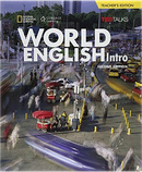 کتاب World English intro (2nd) Teachers Book