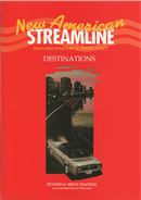 کتاب New American Streamline Destinations (SB+WB+CD)