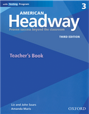 کتاب American Headway 3 (3rd) Teachers book