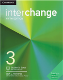 کتاب (وزیری) Interchange ۳ (5th) SB+WB+CD