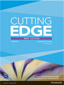 کتاب Cutting Edge Starter 3rd (SB+WB+CD+DVD)
