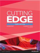 Cutting Edge Elementary 3rd (SB+WB+CD+DVD)