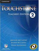 کتاب Touchstone 2 Teachers book 2nd edition