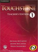 کتاب Touchstone 1 Teachers book 2nd edition