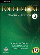کتاب Touchstone 3 Teachers book 2nd edition