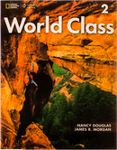 کتاب World Class 2 (S+W+DVD)