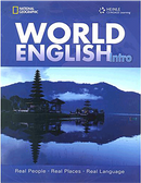 کتاب World English intro Student Book