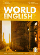 کتاب World English 2 Student Book
