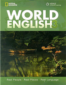 کتاب World English 3 Student Book