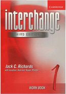 کتاب Interchange 1 Work Book 3rd