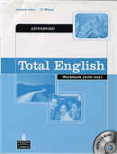 کتاب Total English Advanced Work Book