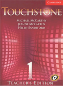 کتاب Touchstone 1 Teachers Book