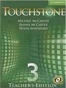کتاب Touchstone 3 Teachers Book